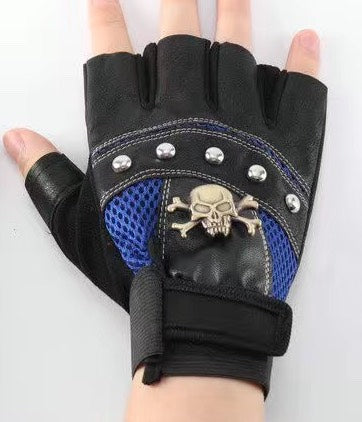 Close-fitting animal claws black Skeleton