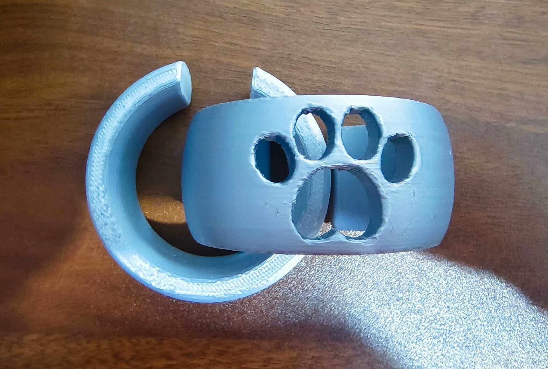 Furry Multi-Purpose Earrings