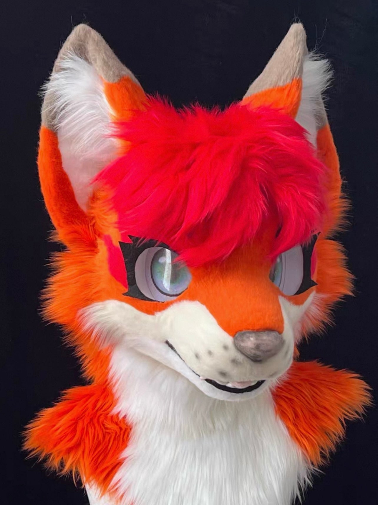 Naughty Toony Kemono Head Fursuit