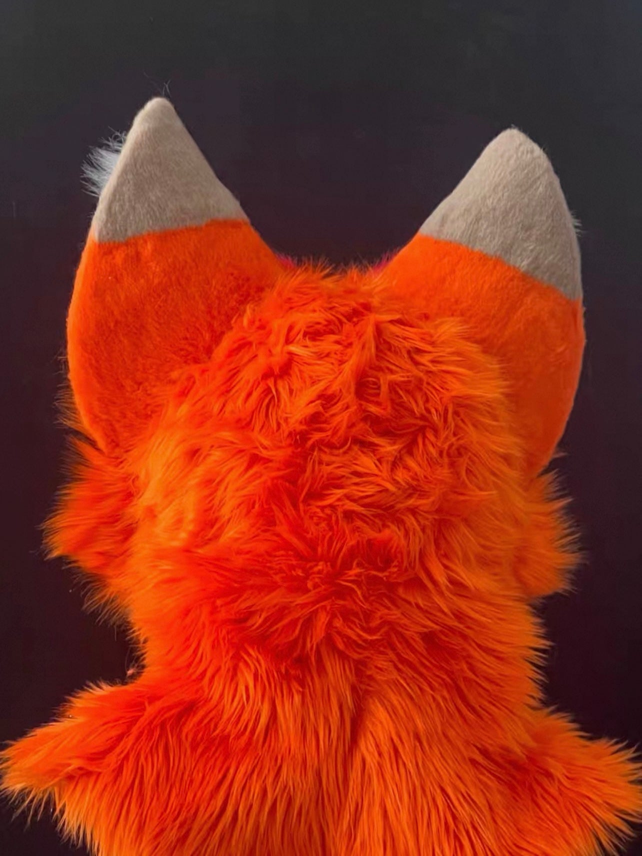 Naughty Toony Kemono Head Fursuit