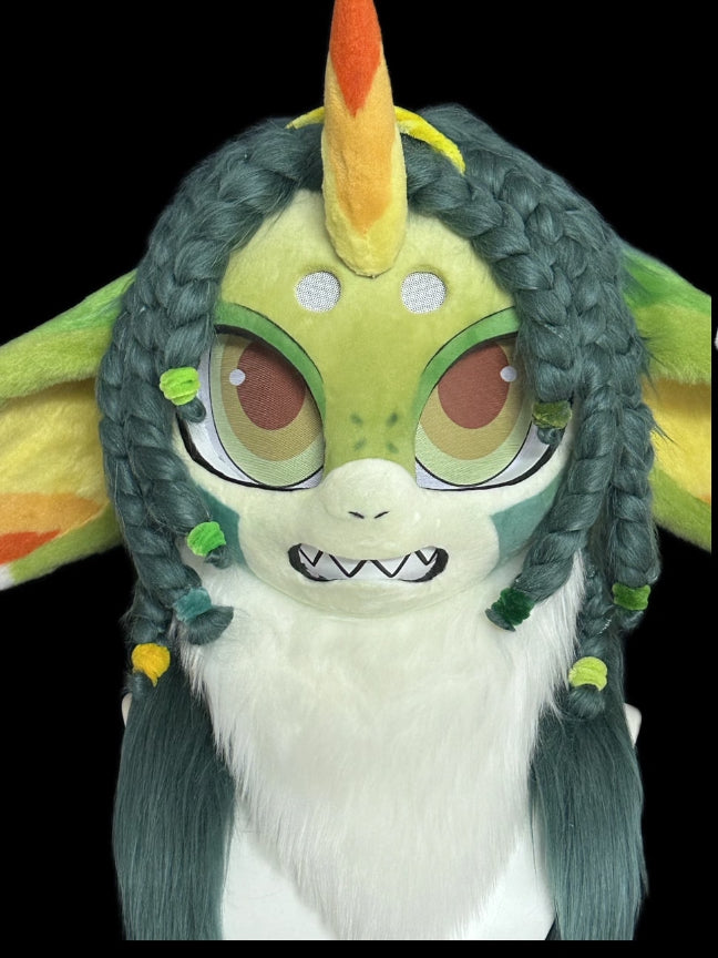 Mythical Creatures Fursuit (Gift Handpaws)