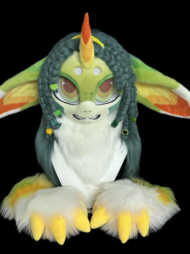 Mythical Creatures Fursuit (Gift Handpaws)