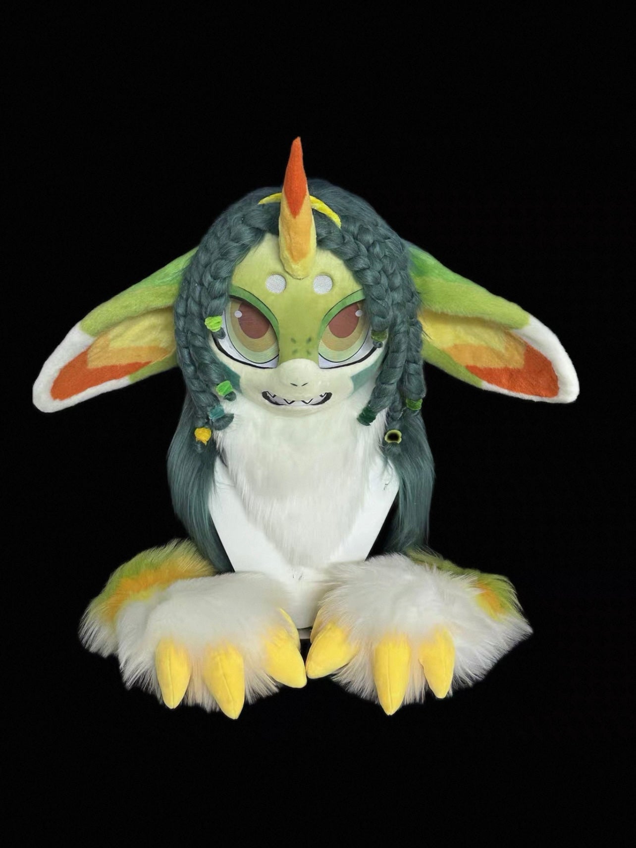 Mythical Creatures Fursuit (Gift Handpaws)