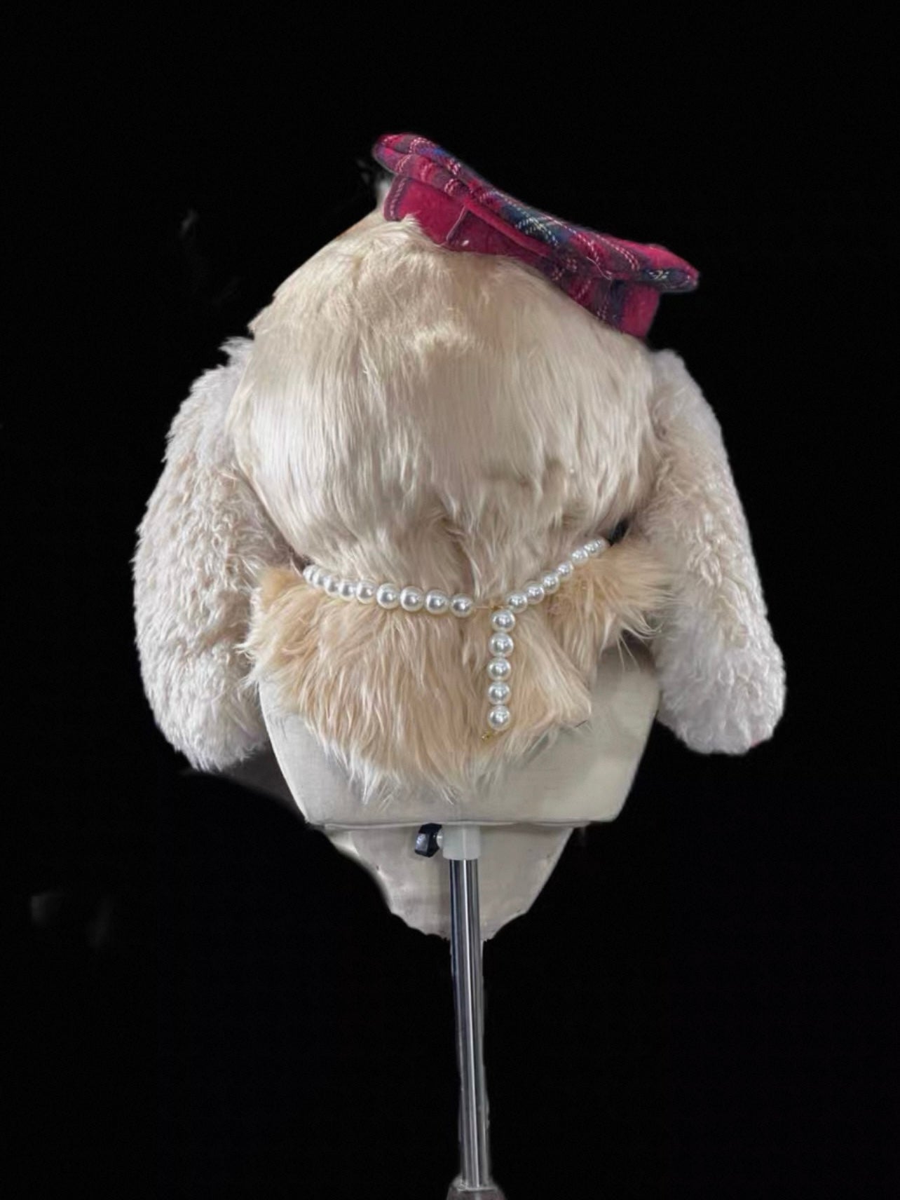 Merry Cocker Spaniel Head Fursuit (Gift Handpaws)