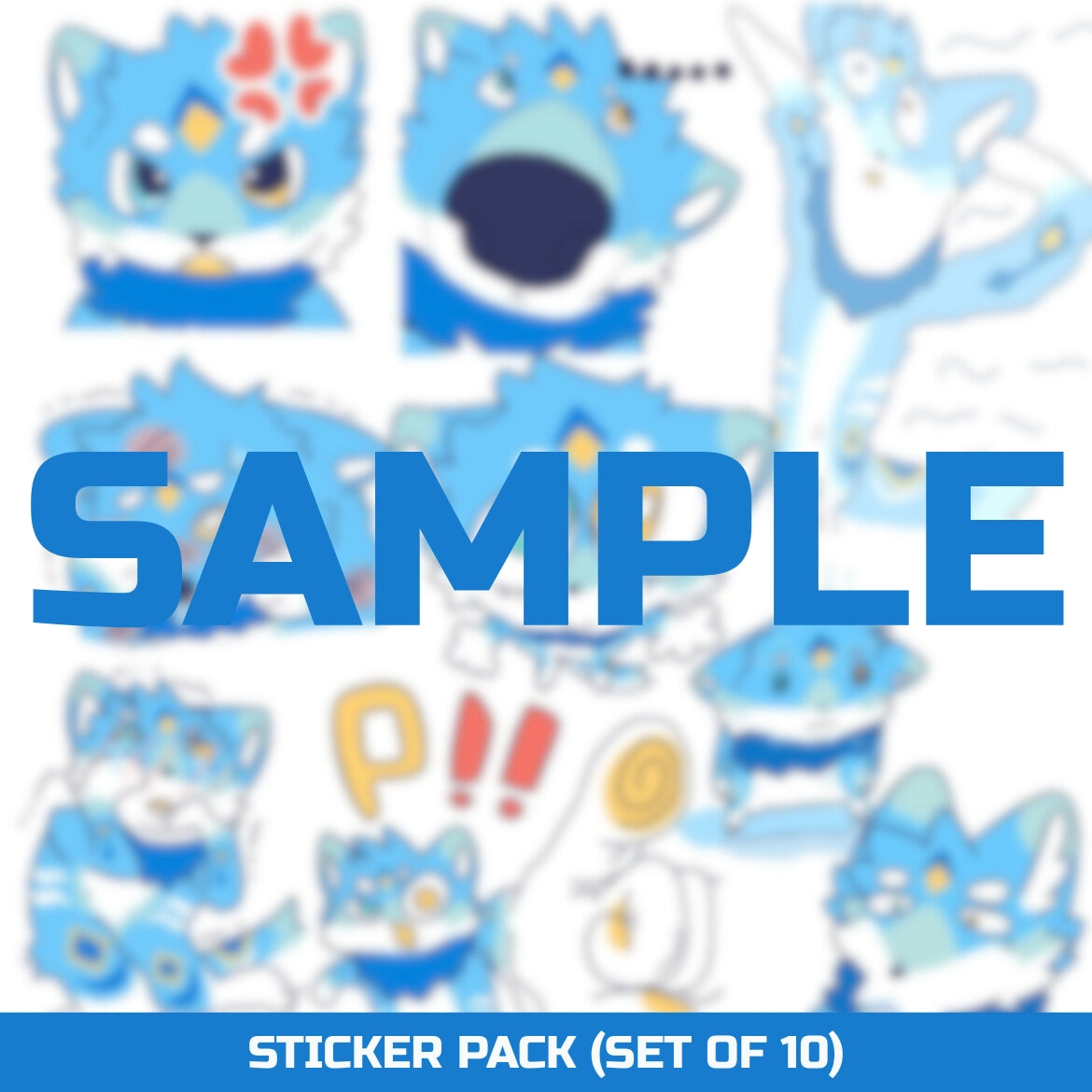 Character Art & Merch