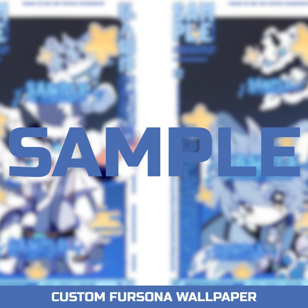Character Art & Merch