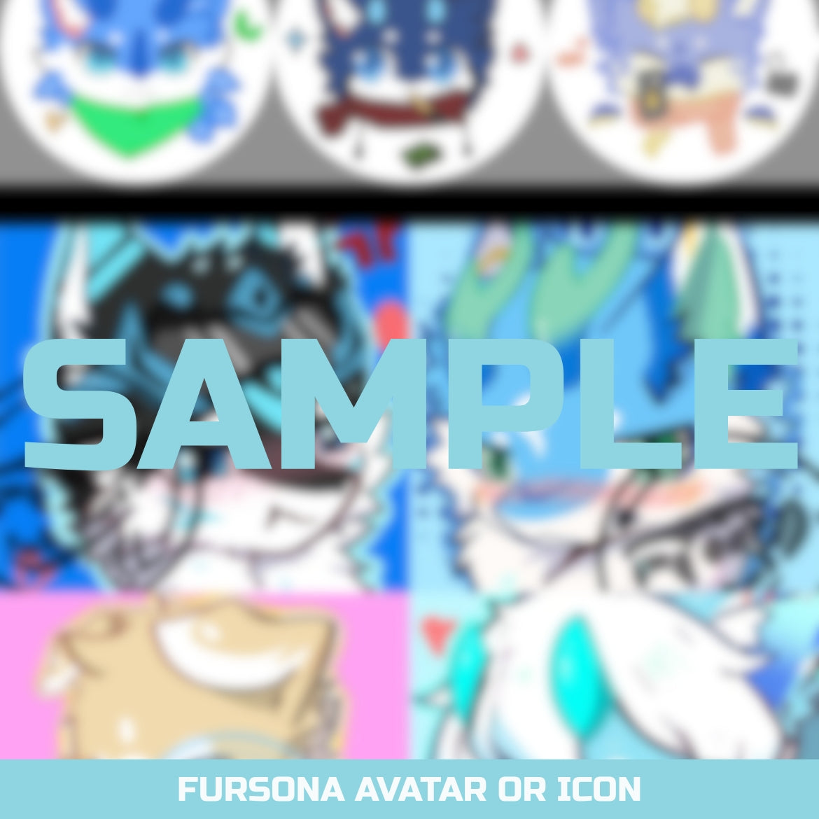 Character Art & Merch