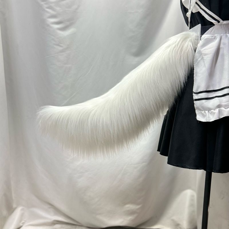 [Electric tail] Movable tail handmade COS tail large size
