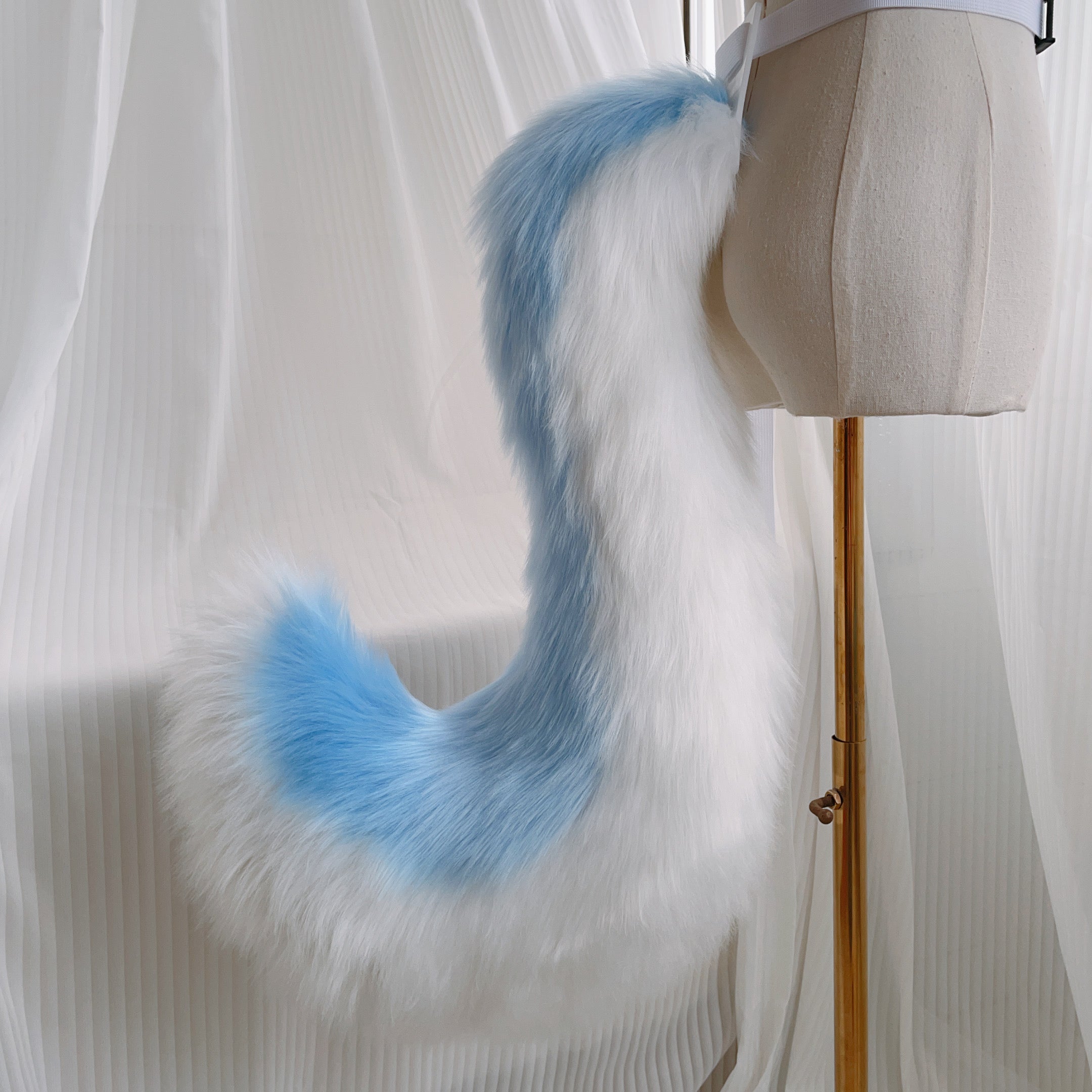 Kig series furry tail furry claw
