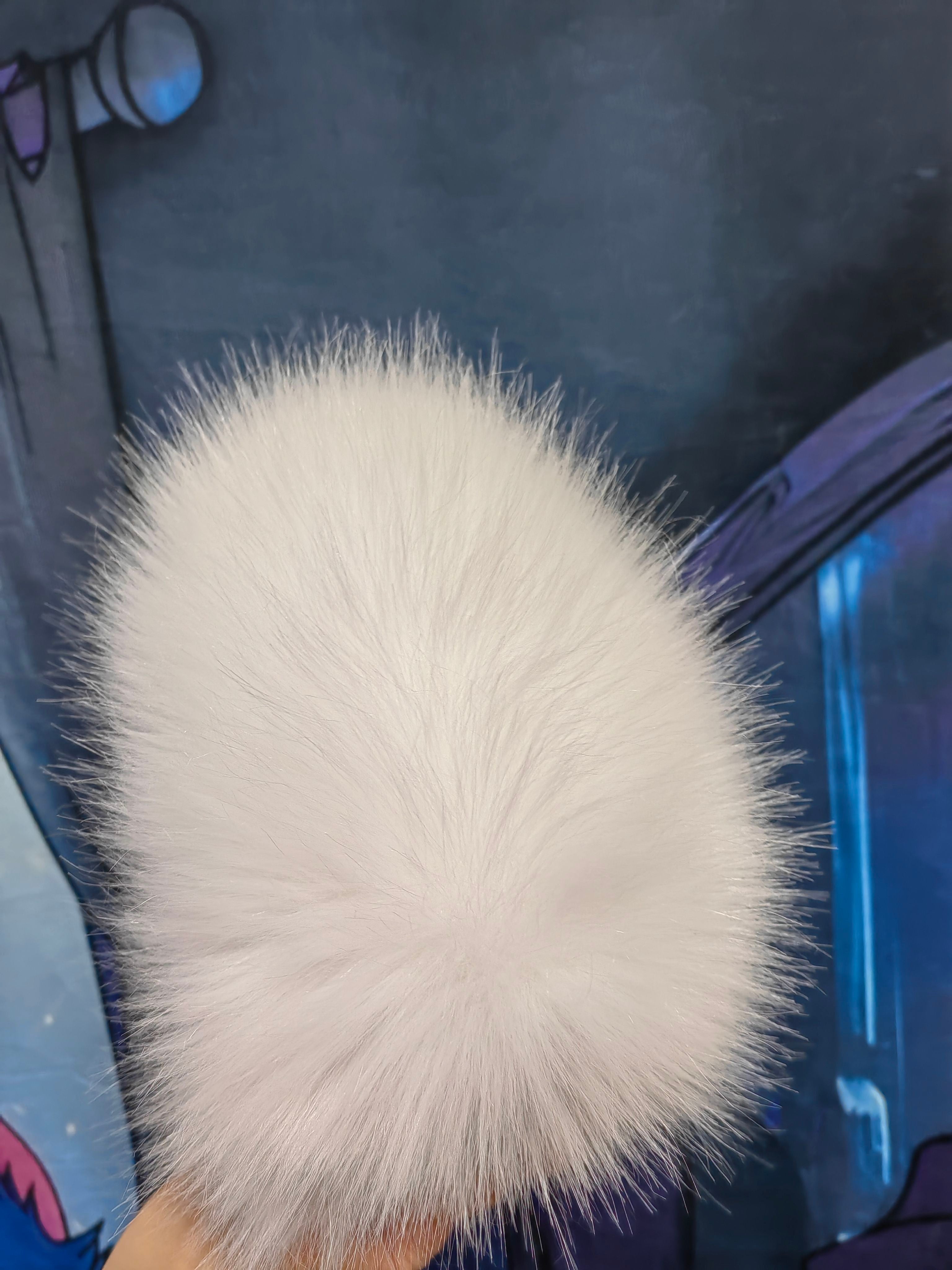 Body sensing voice controlled electric tail