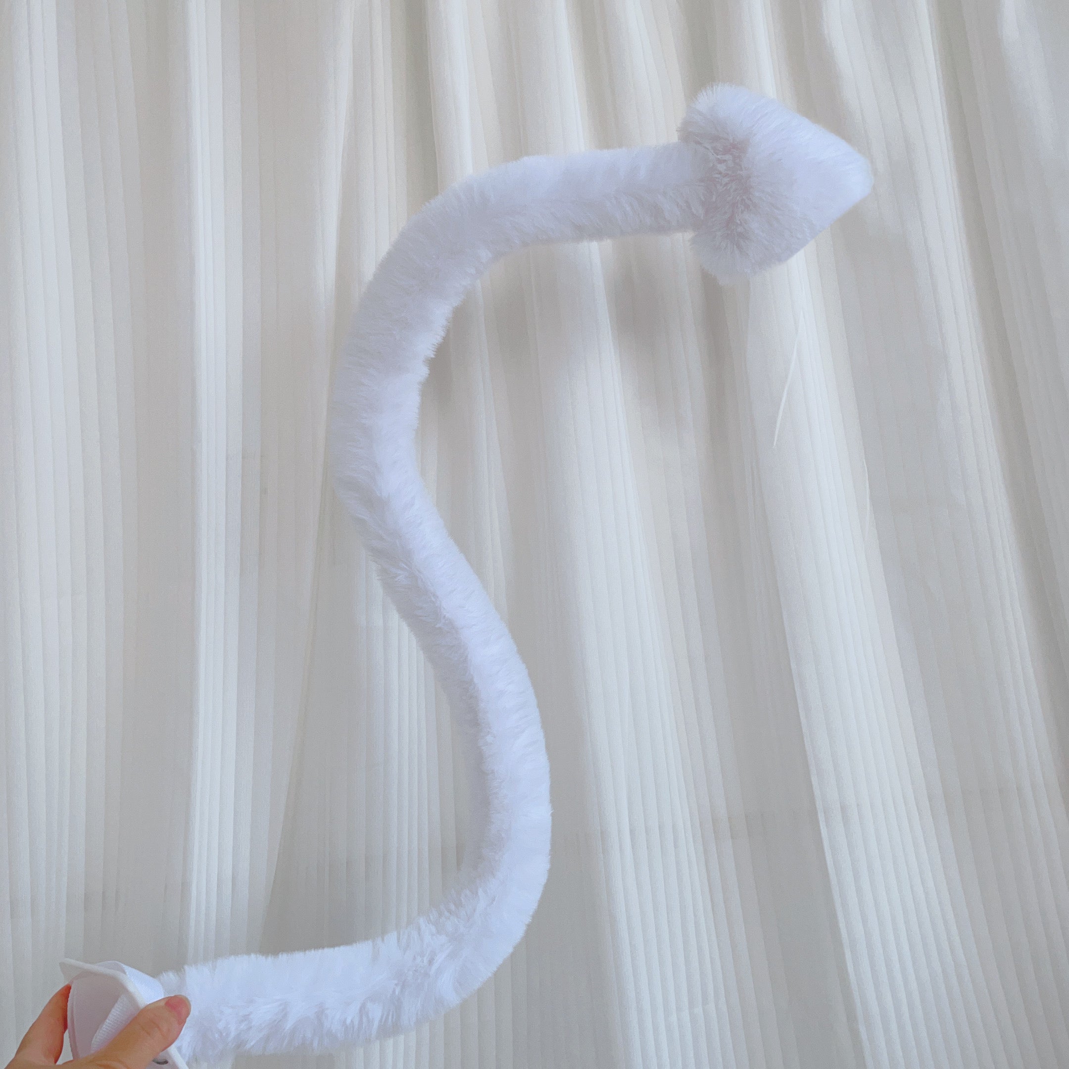 Little devil tail cosplay props devil