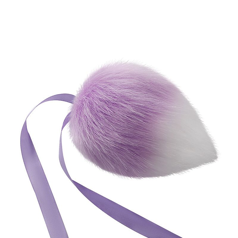 Fursuit bunny tail cosplay