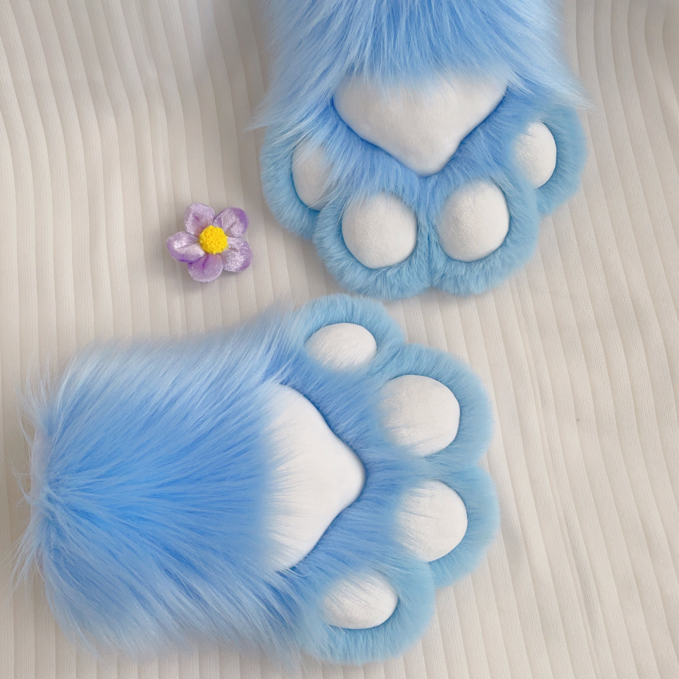 Kig series furry tail furry claw