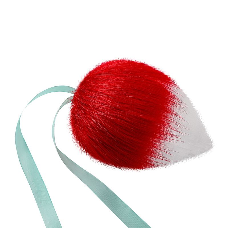 Fursuit bunny tail cosplay