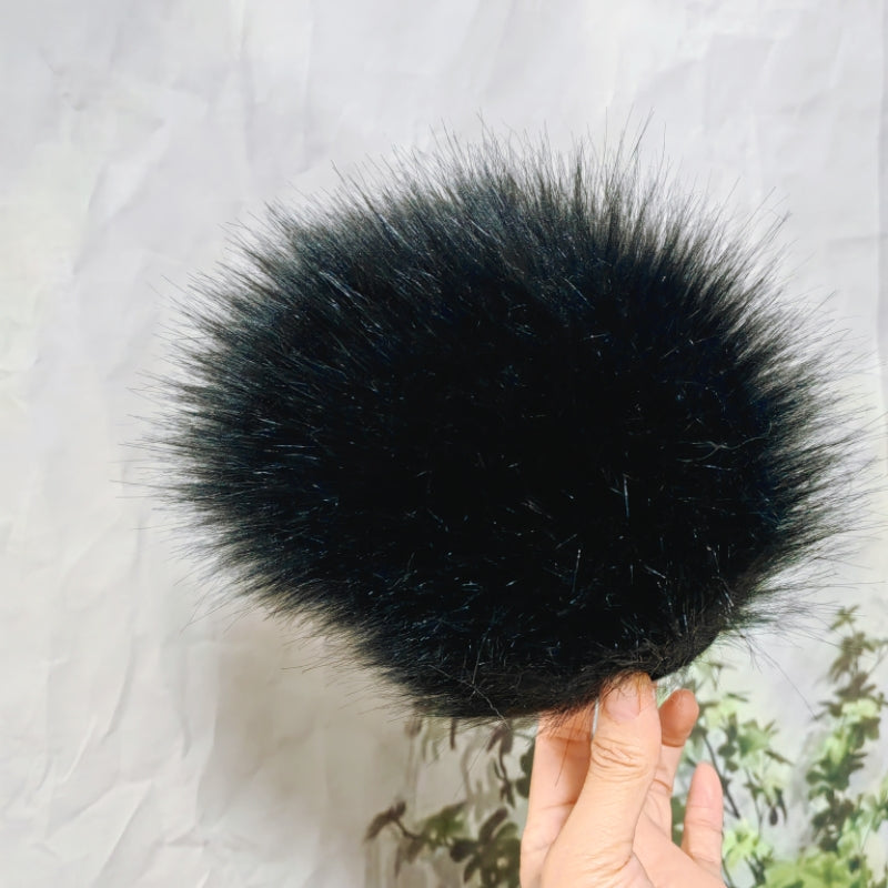 Body sensing voice controlled electric tail