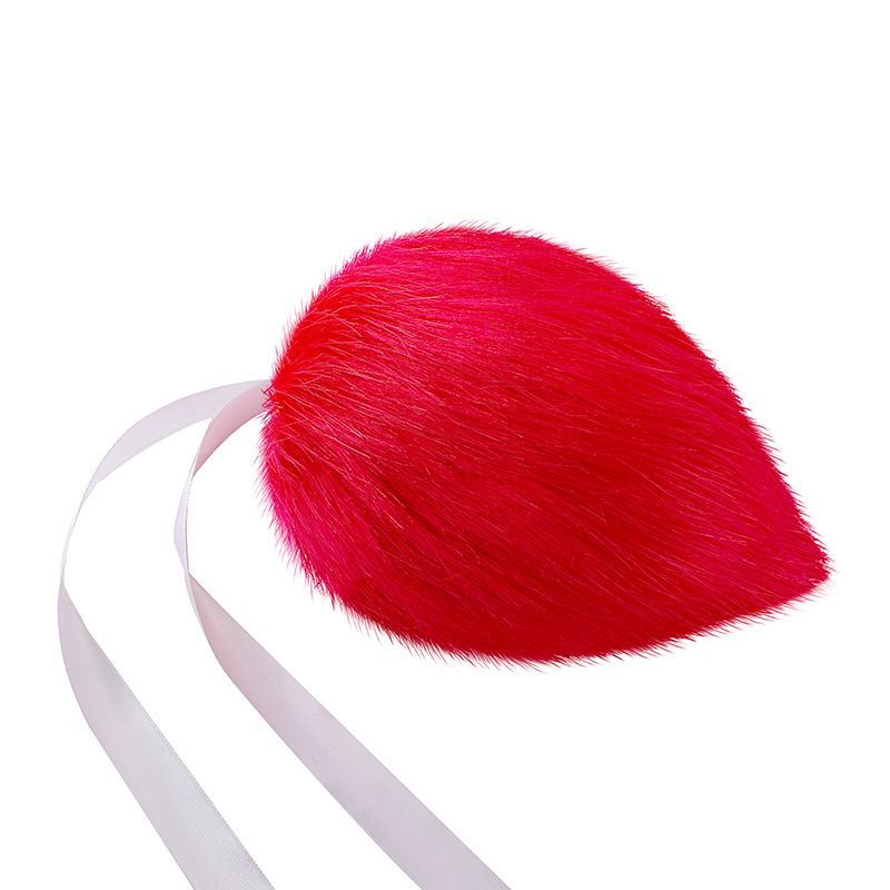 Fursuit bunny tail cosplay