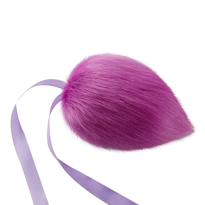 Fursuit bunny tail cosplay