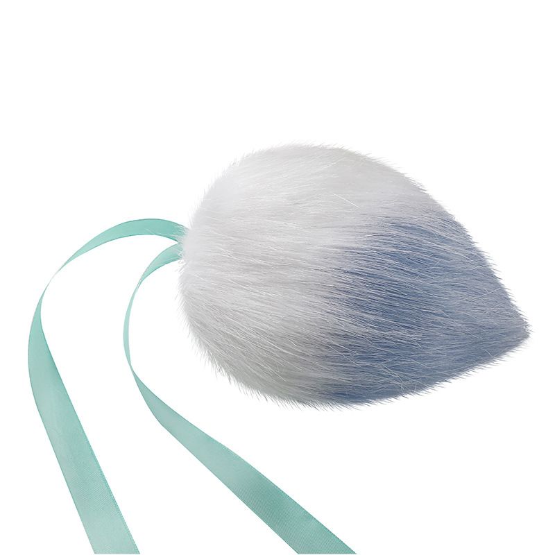 Fursuit bunny tail cosplay