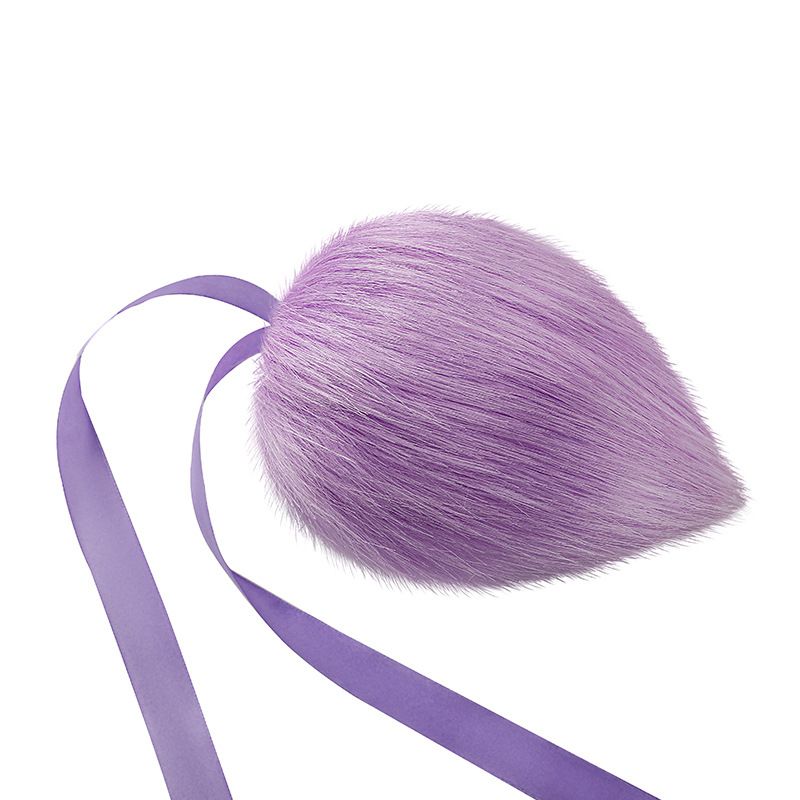Fursuit bunny tail cosplay