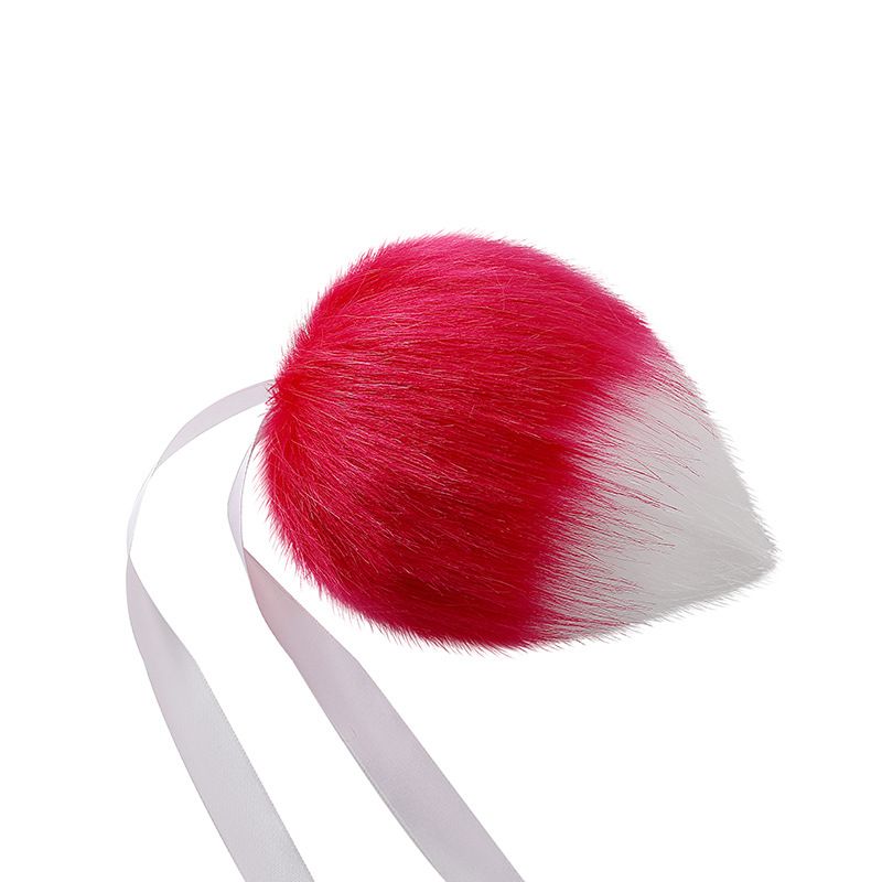 Fursuit bunny tail cosplay