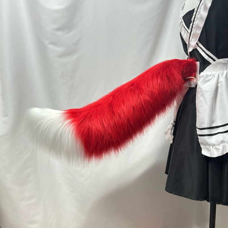 [Electric tail] Movable tail handmade COS tail large size