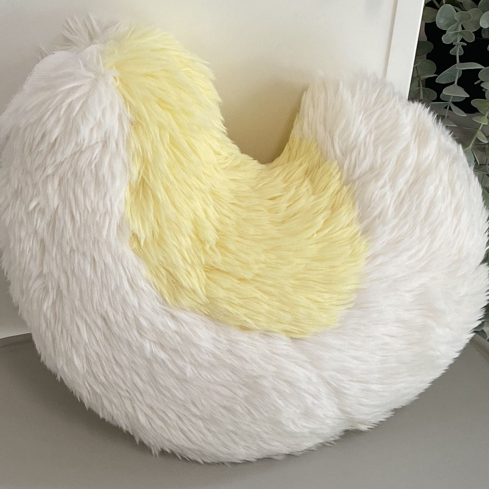 [Electric tail] Kig series curly tail/movable/sheep, deer, dog and rabbit tail