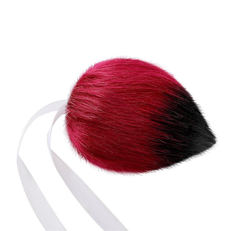 New Fursuit bunny tail cosplay