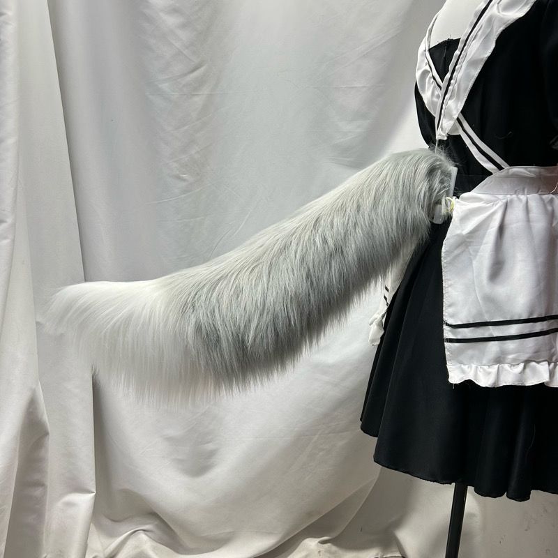[Electric tail] Movable tail handmade COS tail large size