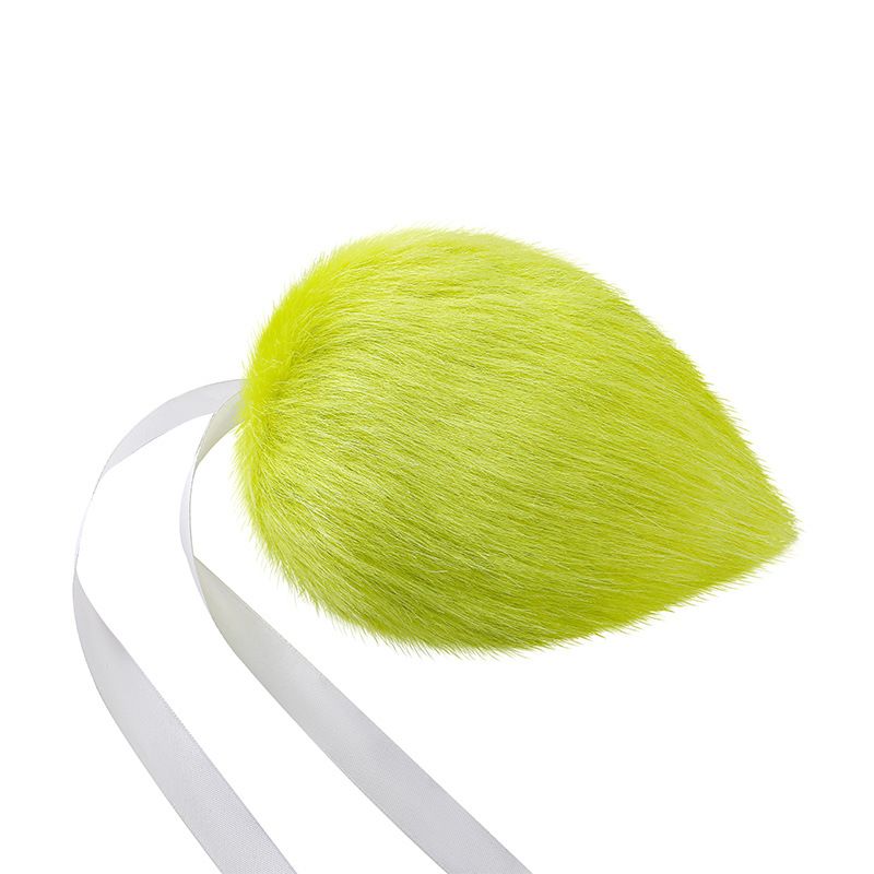 New Fursuit bunny tail cosplay