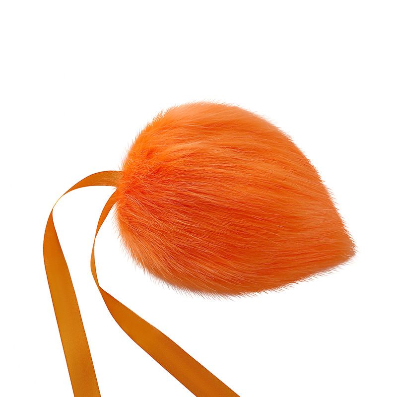 New Fursuit bunny tail cosplay