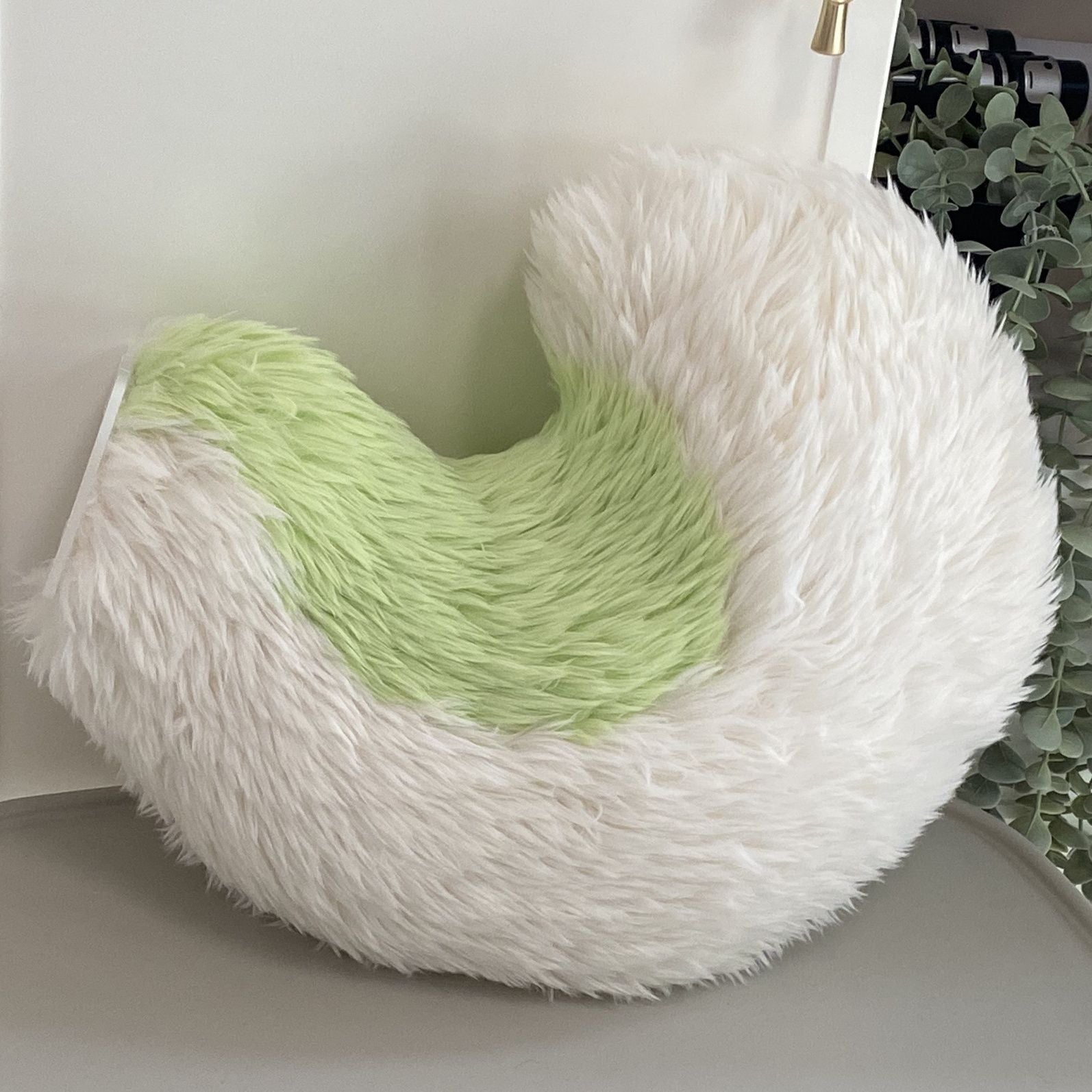 [Electric tail] Kig series curly tail/movable/sheep, deer, dog and rabbit tail