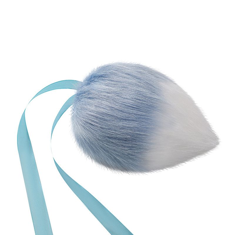 New Fursuit bunny tail cosplay