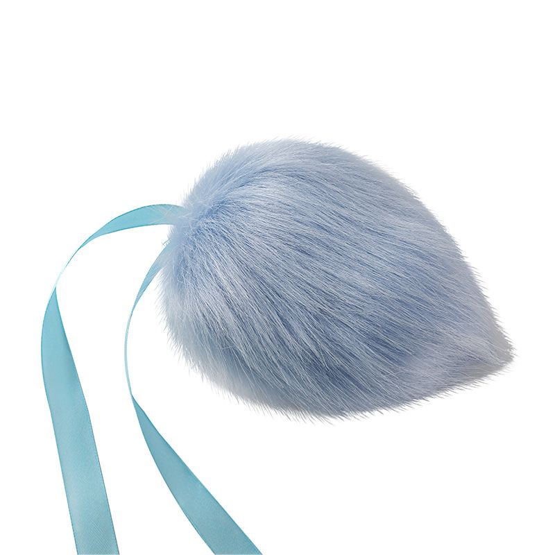 New Fursuit bunny tail cosplay