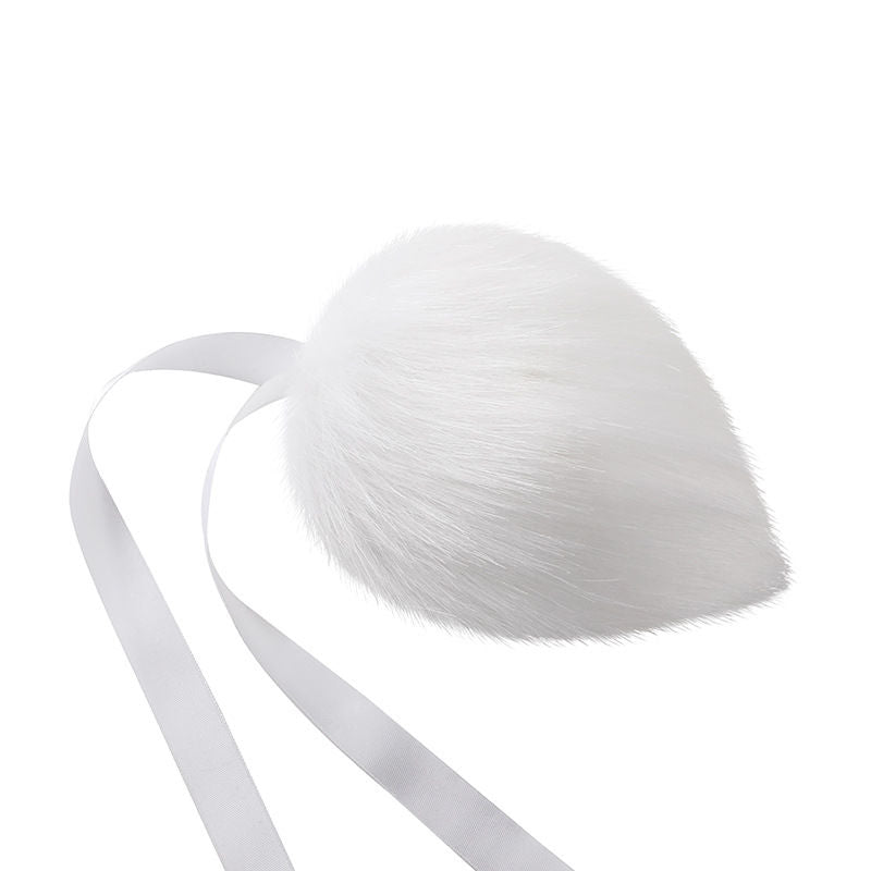 New Fursuit bunny tail cosplay