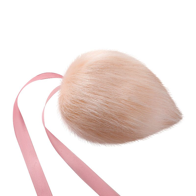 New Fursuit bunny tail cosplay