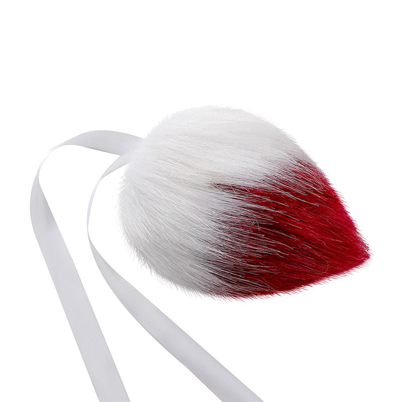 New Fursuit bunny tail cosplay