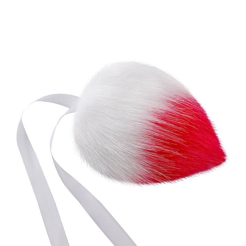 New Fursuit bunny tail cosplay