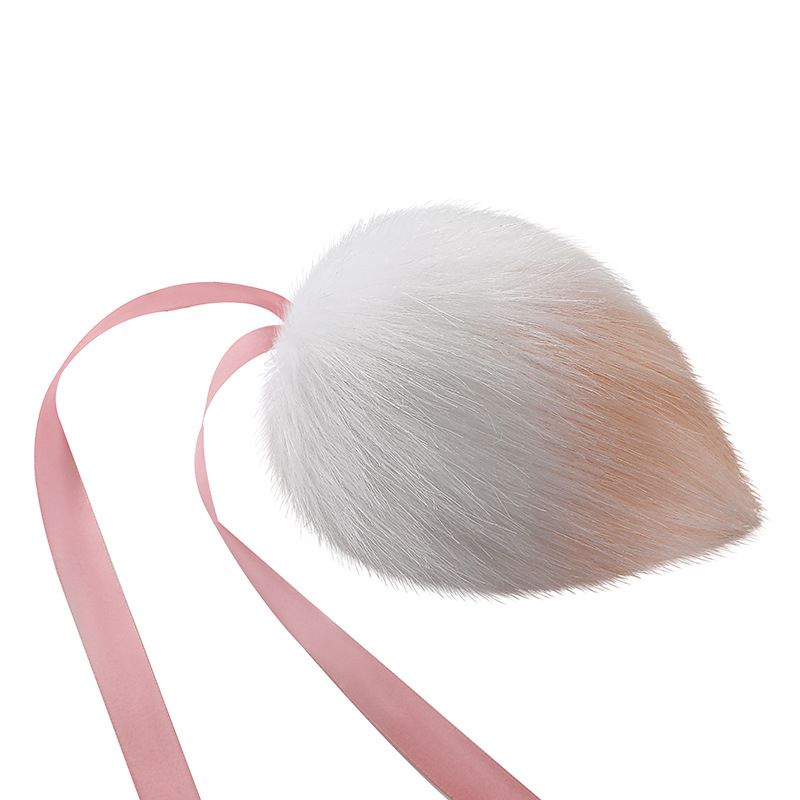 New Fursuit bunny tail cosplay