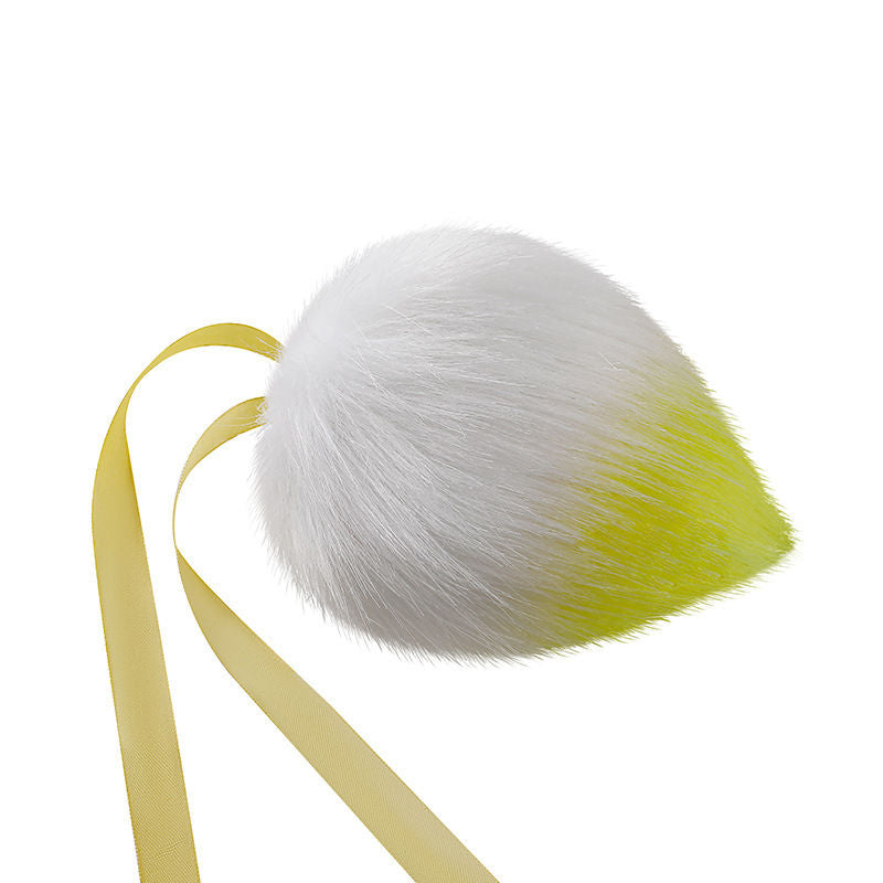 New Fursuit bunny tail cosplay