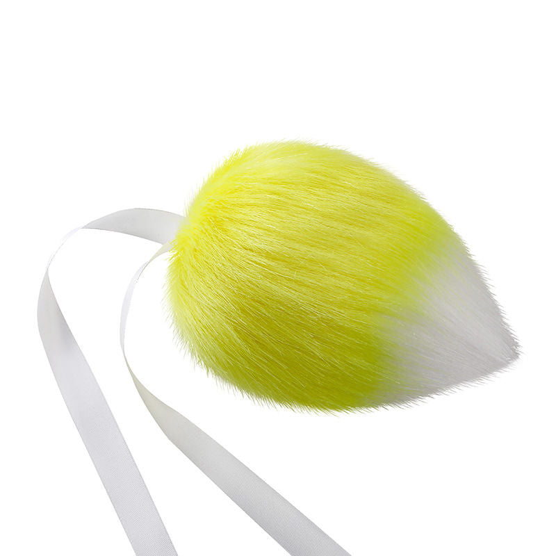 New Fursuit bunny tail cosplay