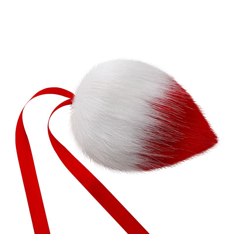 New Fursuit bunny tail cosplay