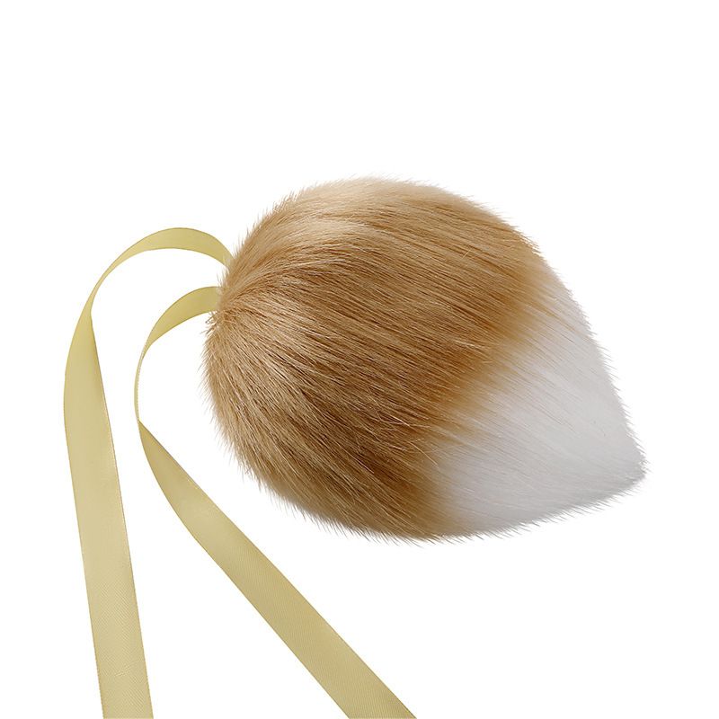 Fursuit bunny tail cosplay