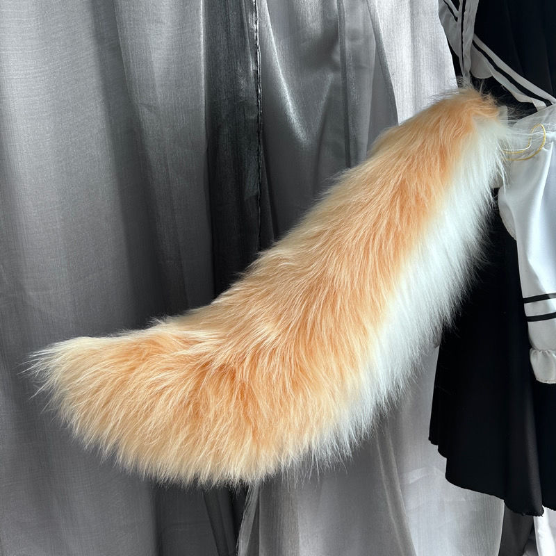 [Electric tail] Tail comic exhibition props universal animal tail