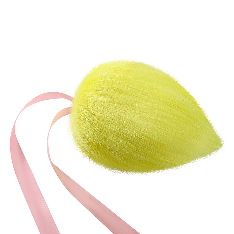 Fursuit bunny tail cosplay