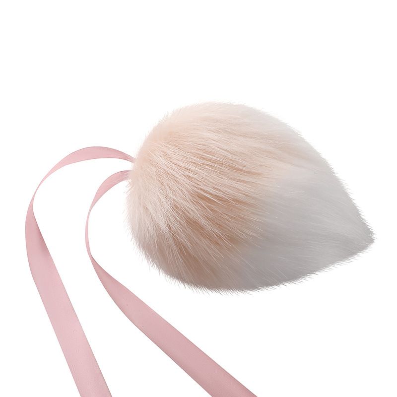 Fursuit bunny tail cosplay