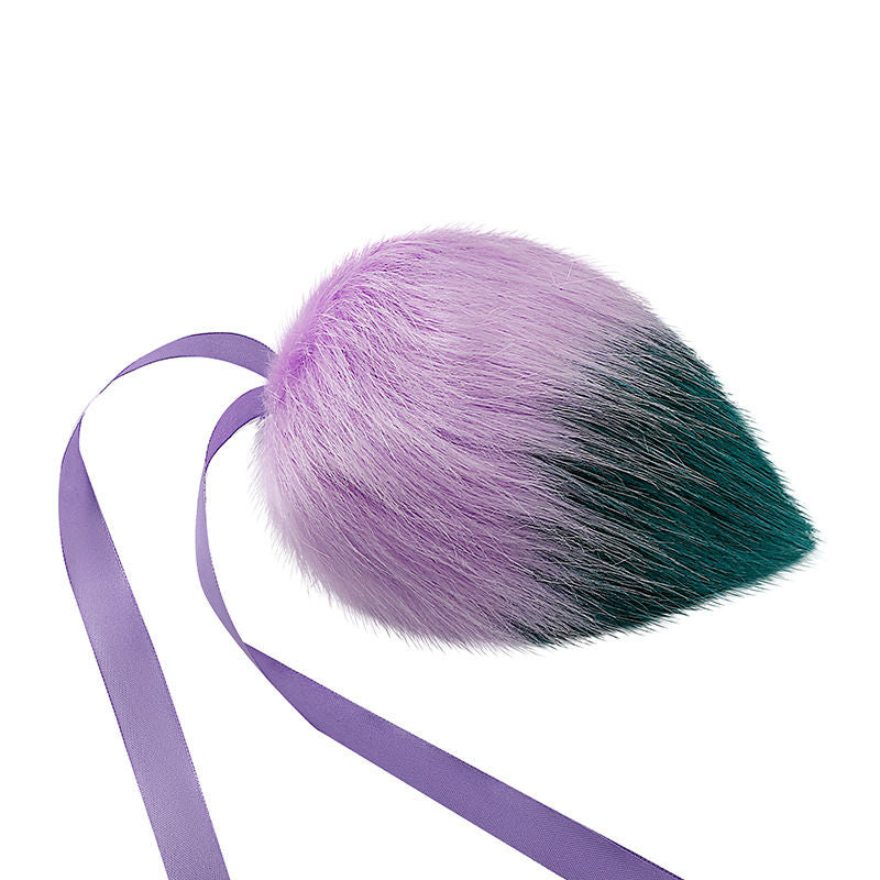 Fursuit bunny tail cosplay
