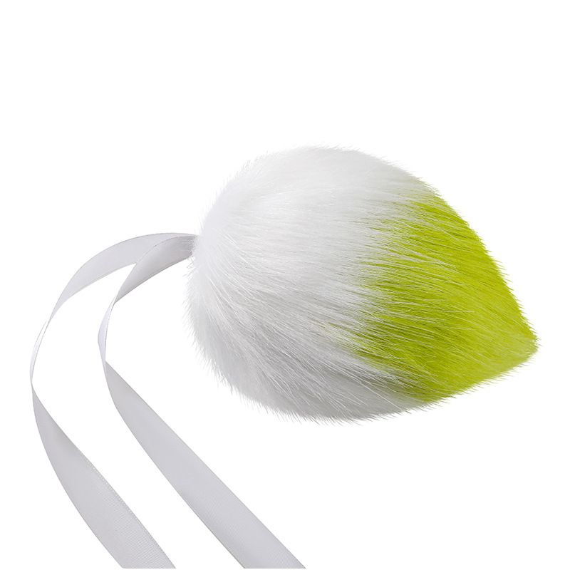 Fursuit bunny tail cosplay