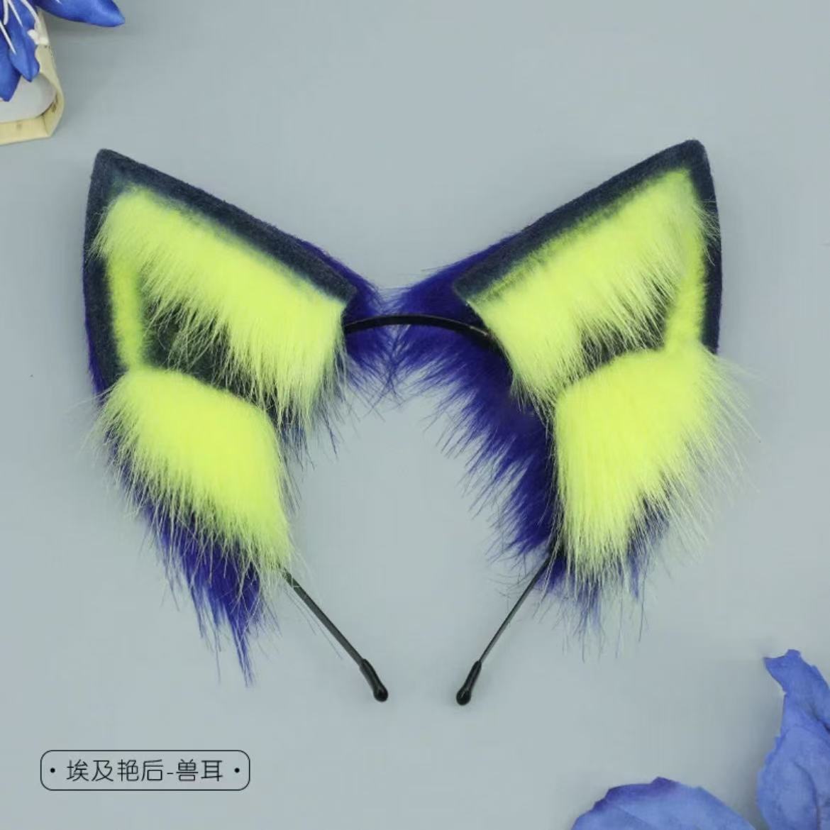 Handmade Comic Exhibition Hair Accessories Performance Props