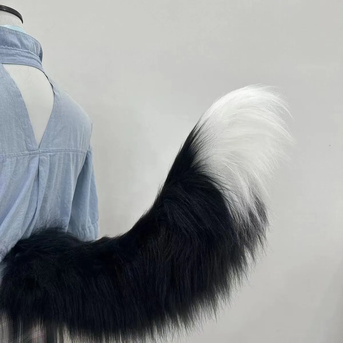 [Electric tail] Original handmade movable tail cosplay tail