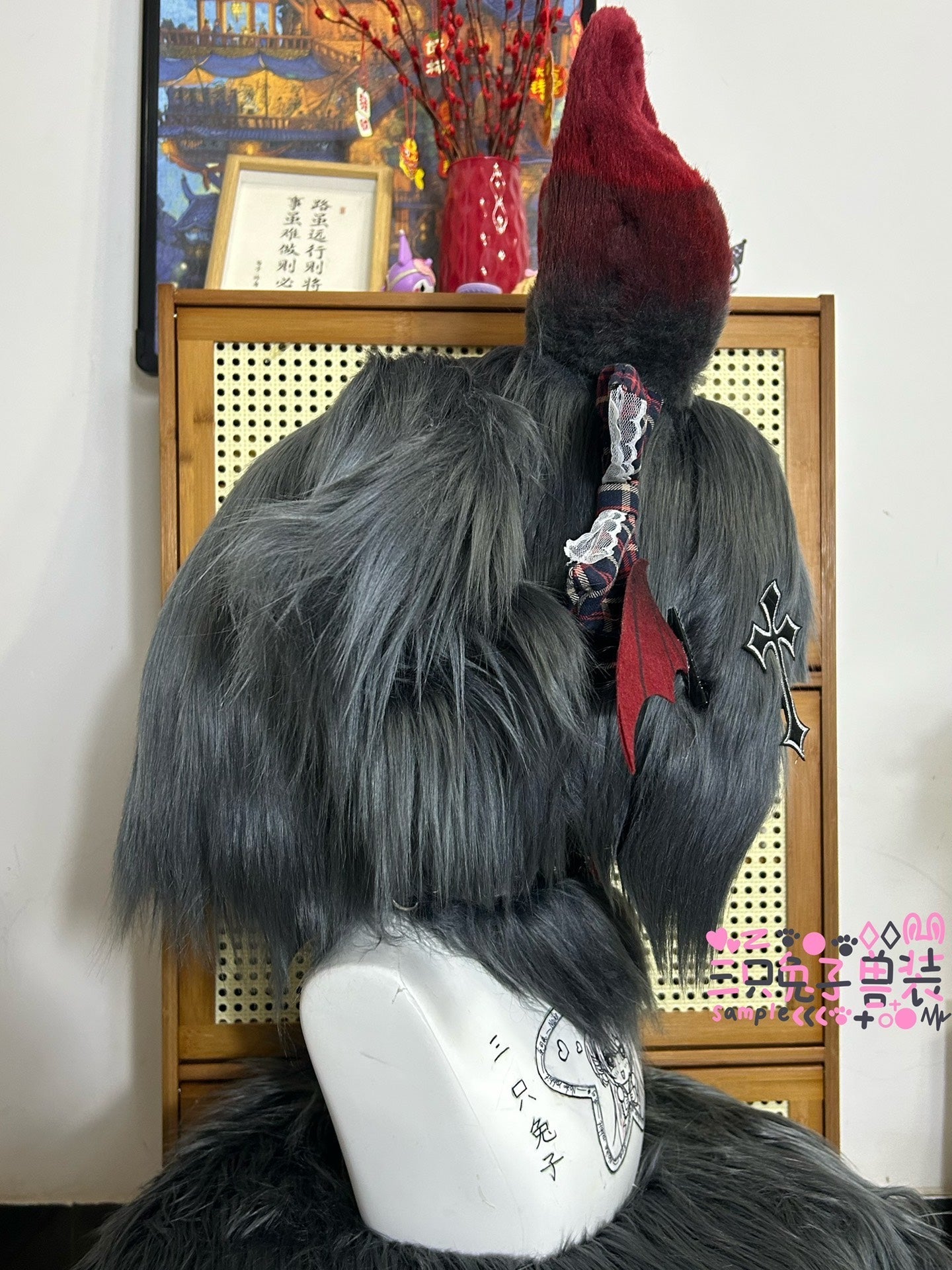 [Rabbit] Devil Rabbit Kig Fursuits Stock